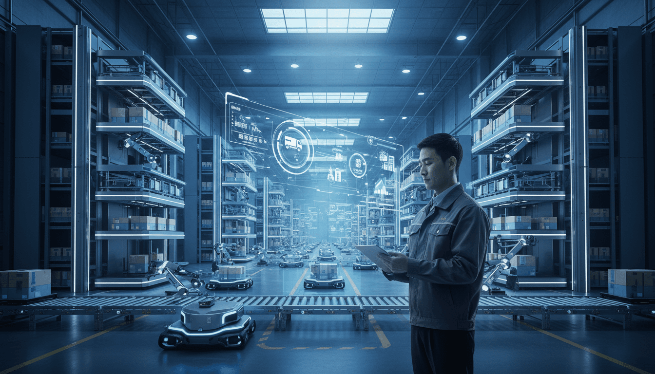 Featured image for 数据治理才是AI落地电商与智能工厂的“隐形底座”