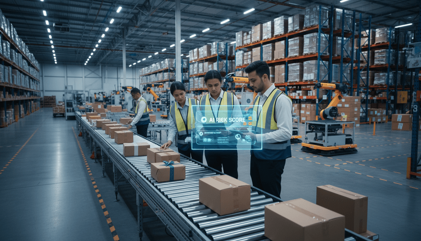 Featured image for AI拦截退货欺诈:从UPS案例看电商新零售的风控闭环