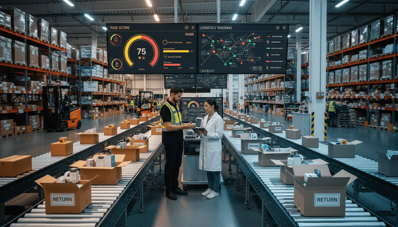 Featured image for AI拦截退货欺诈:从UPS经验到电商逆向物流实战清单