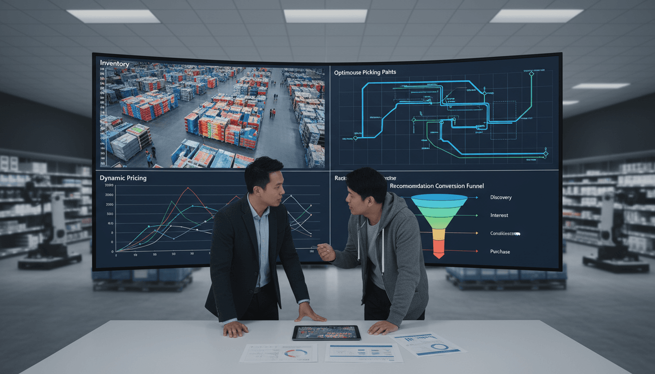 Featured image for 长链推理评测R-HORIZON:让电商AI把“多步决策”做对