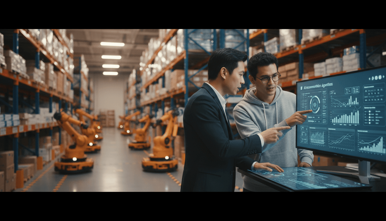 Featured image for AI驱动新零售变革:从马云“回到客户价值”谈起