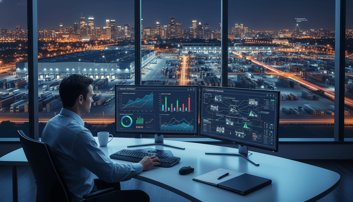 Featured image for 跨年资金面趋稳:AI如何护航电商新零售的预测与运营