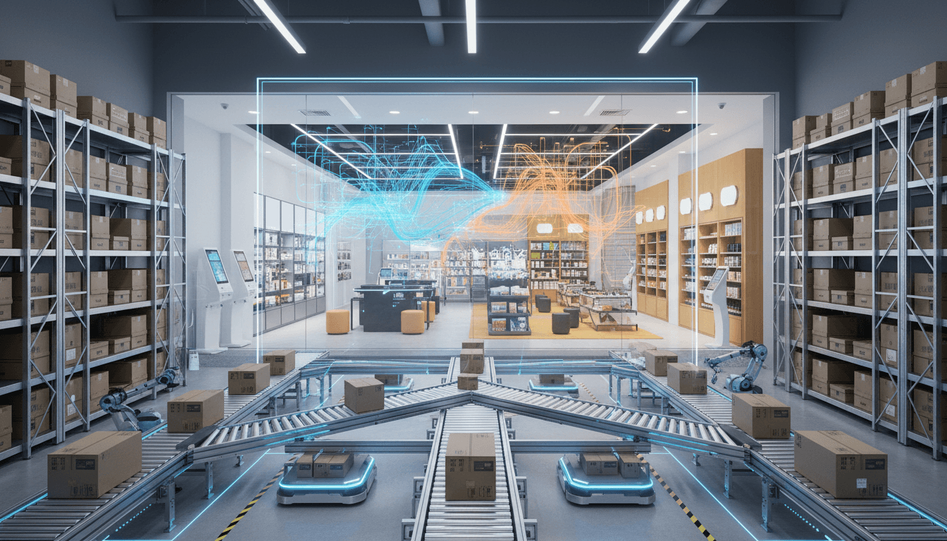 Featured image for OpenAI估值8300亿筹资启示:电商与新零售的AI落地账本