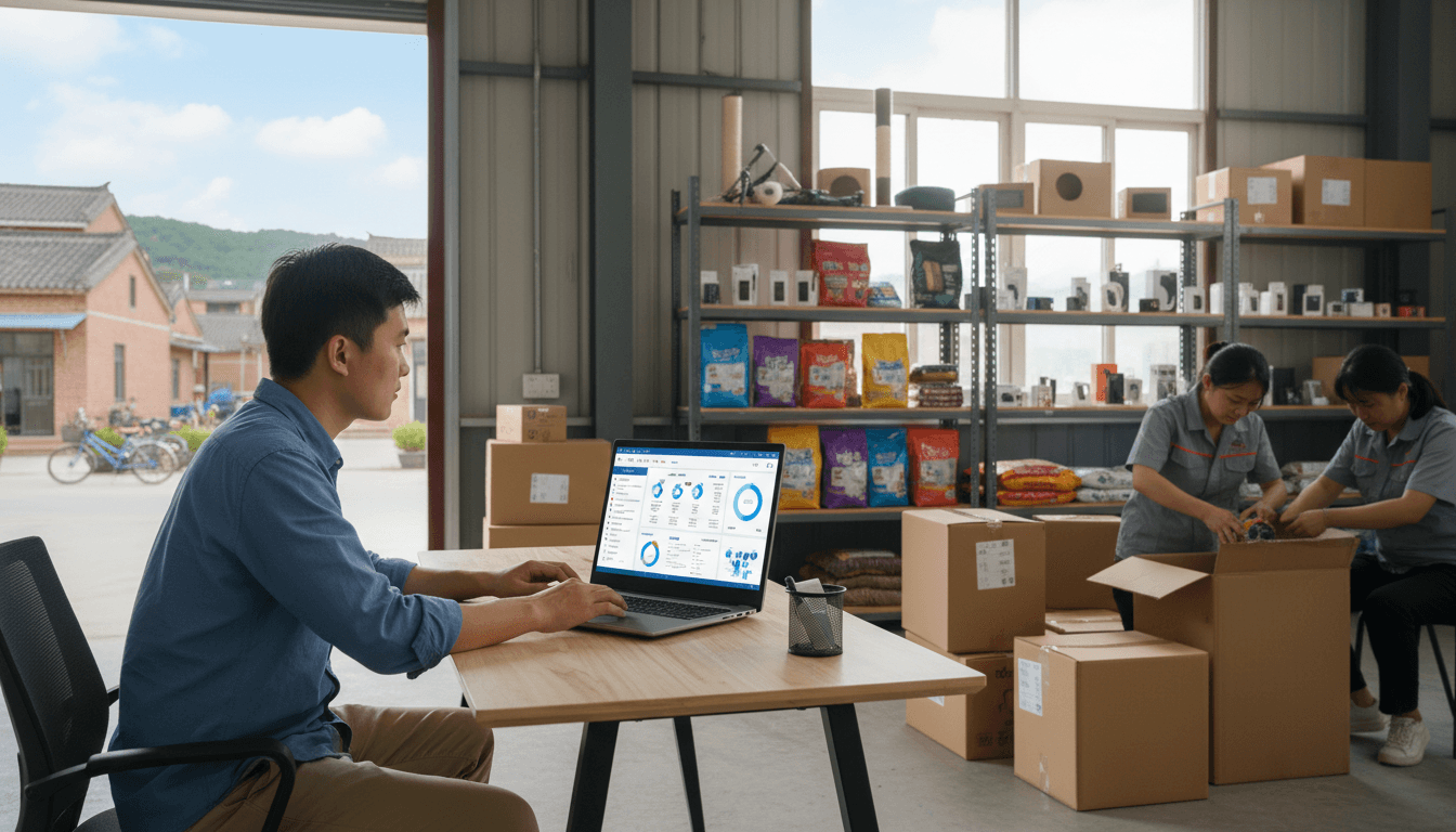 Featured image for AI赋能跨境电商:小镇青年如何把SHEIN店做到千万级