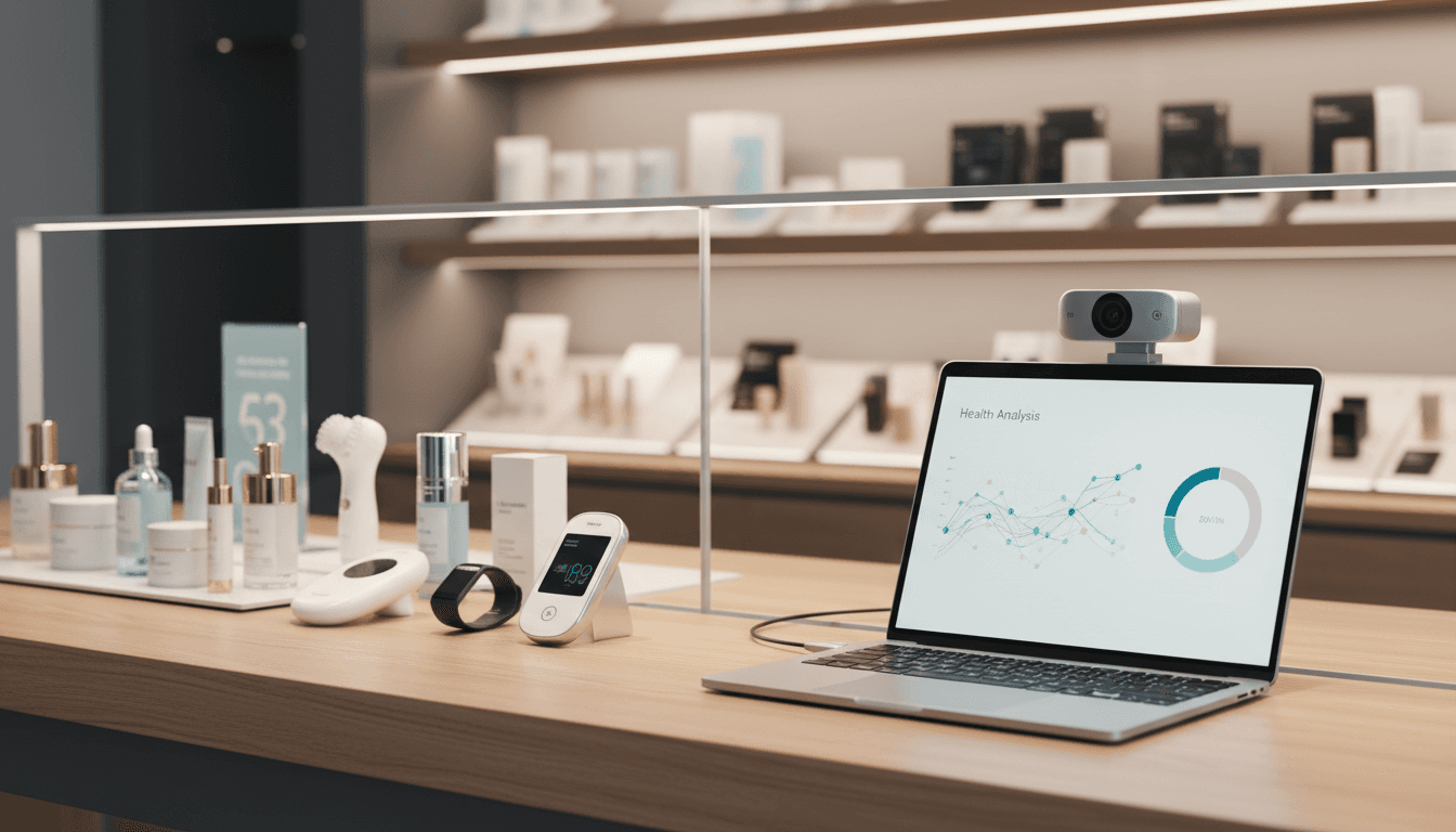 Featured image for AI PC隔空测血压走进零售:从端侧隐私到精准推荐