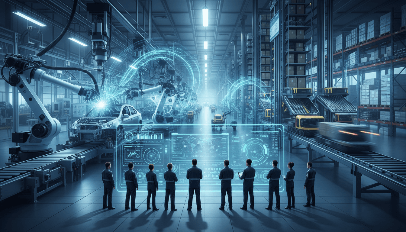 Featured image for AI股权投资10亿元背后:广汽押注智联,电商新零售能学什么