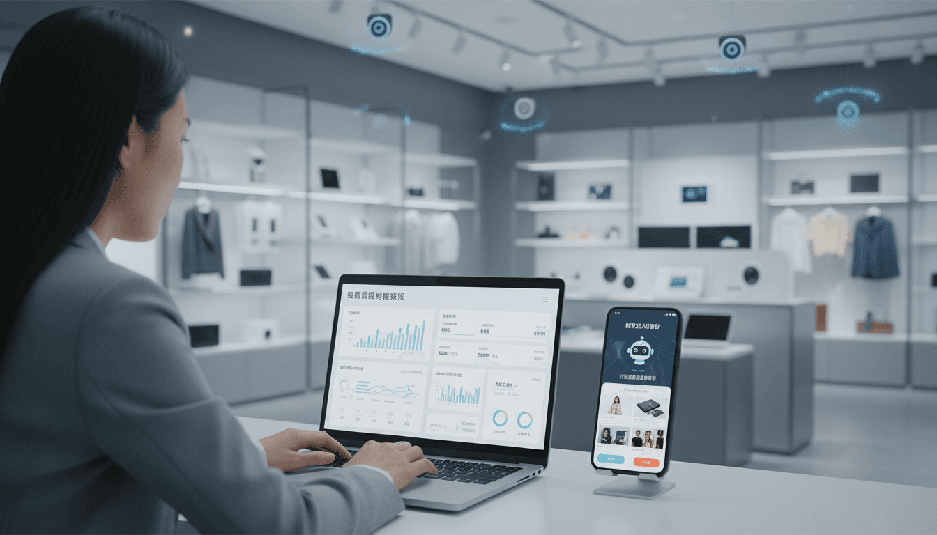 Featured image for Gemini 3 Flash落地电商新零售:快、准、省的AI搜索与推荐