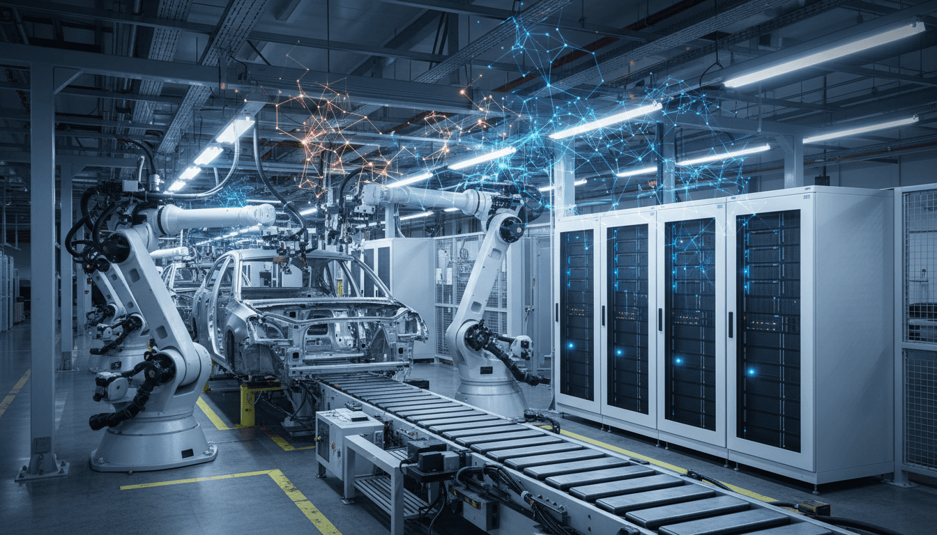 Featured image for CANN开源后,车企自研AI算力不再是“黑盒工程”