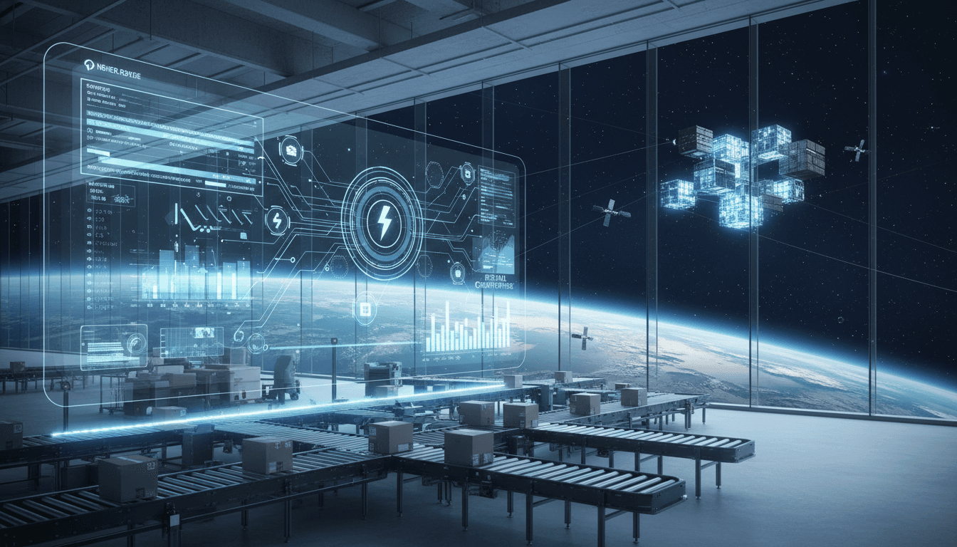 Featured image for AI算力电费飙升?从太空数据中心看新零售的能源与效率账