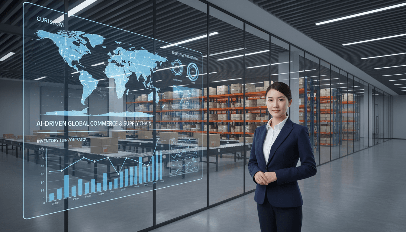 Featured image for 李纯出任敦煌网CEO:AI如何把老牌跨境B2B带进新零售