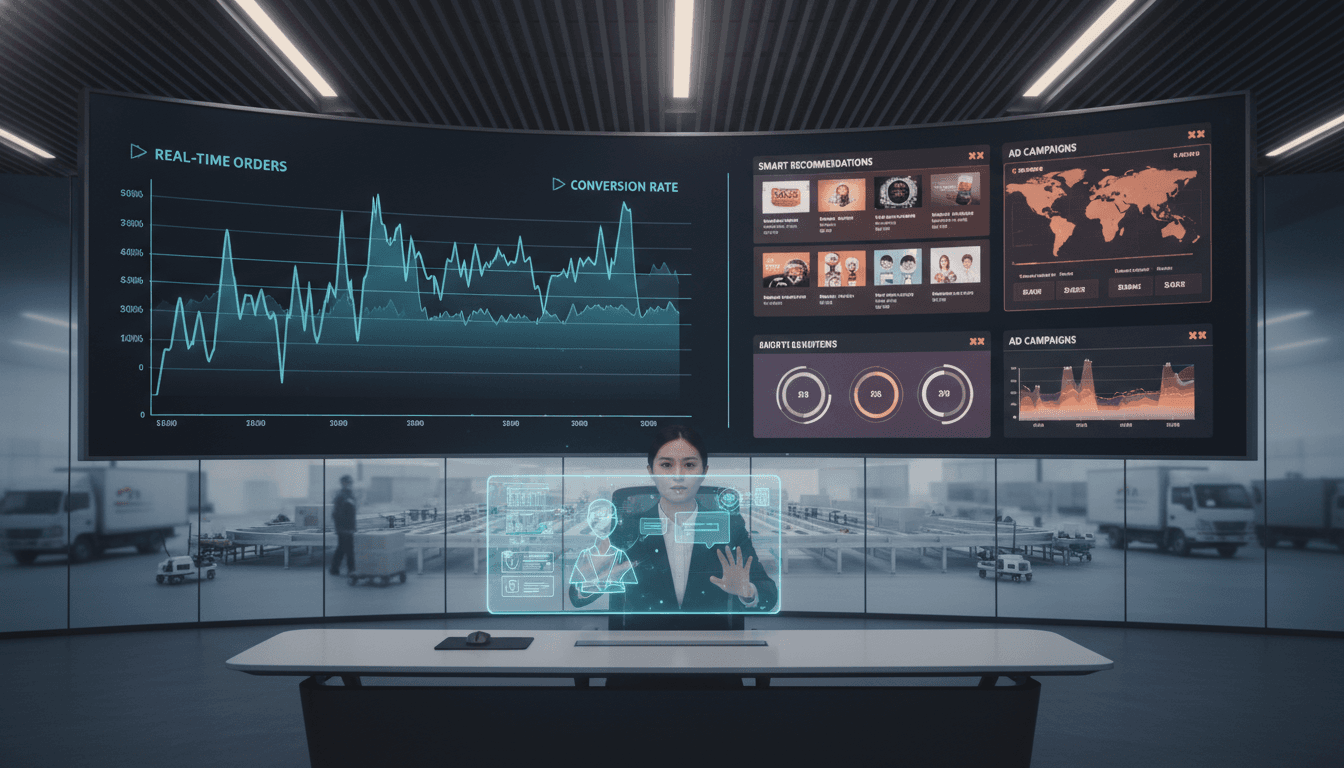 Featured image for AI在双11跑通商业闭环:电商为何成落地第一场景