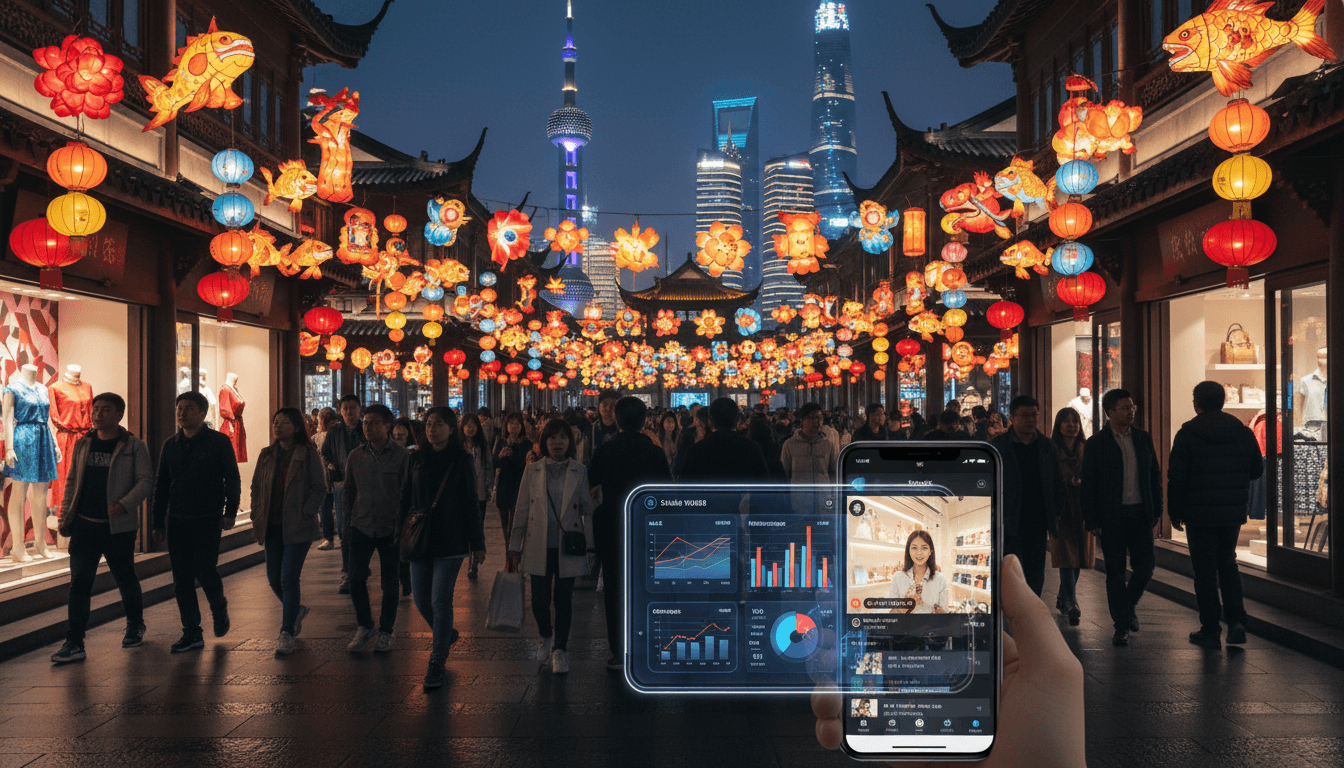 Featured image for AI驱动智慧零售:复星携手支付宝把会员与流量变成增长