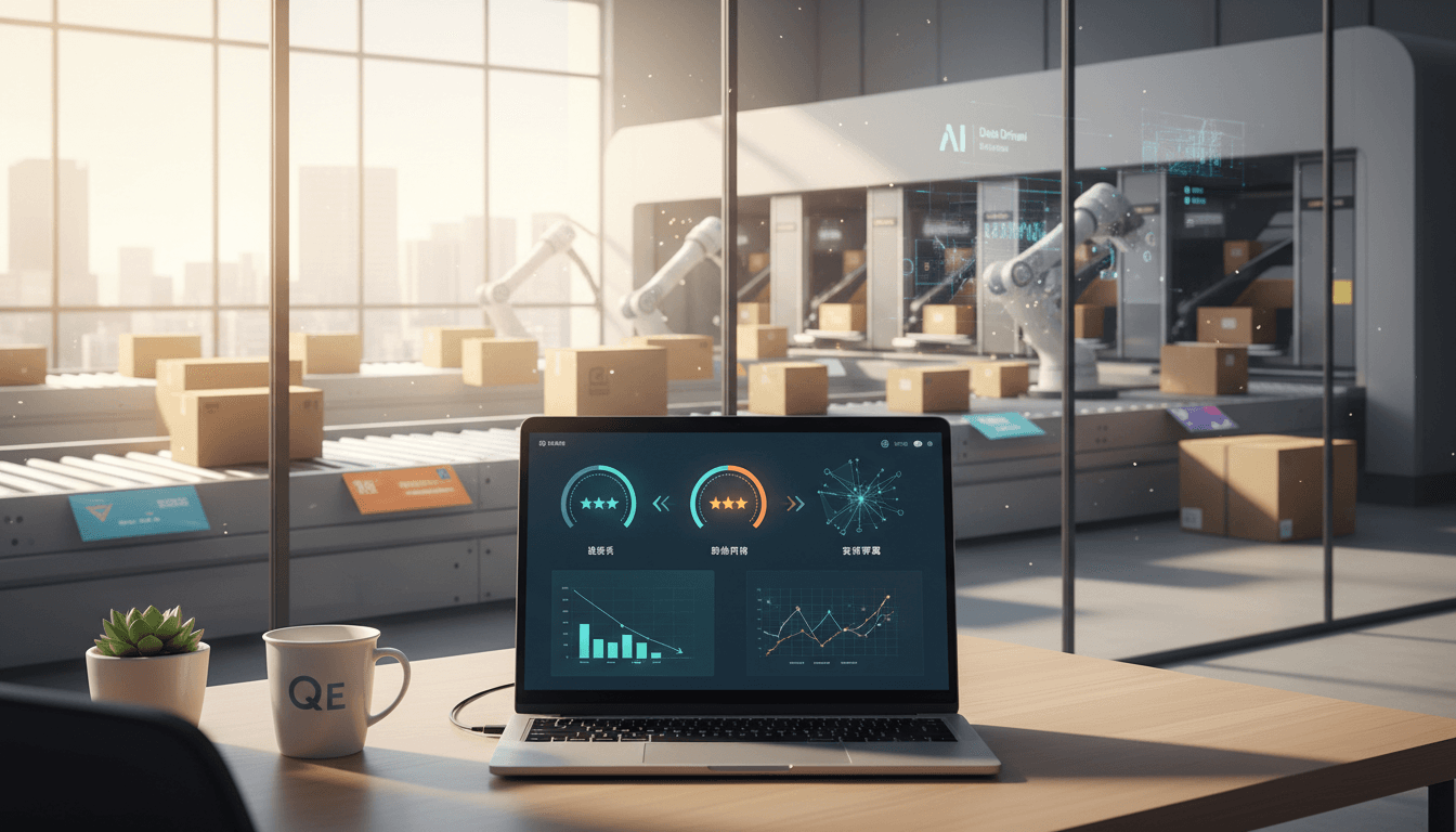 Featured image for 电商不再卷低价:用AI把品质与体验做成新增长引擎