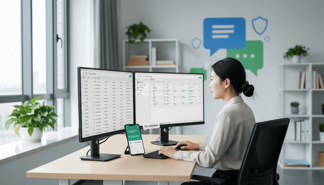 Featured image for 自然语言提醒背后:微信元宝启示电商AI交互与合规治理