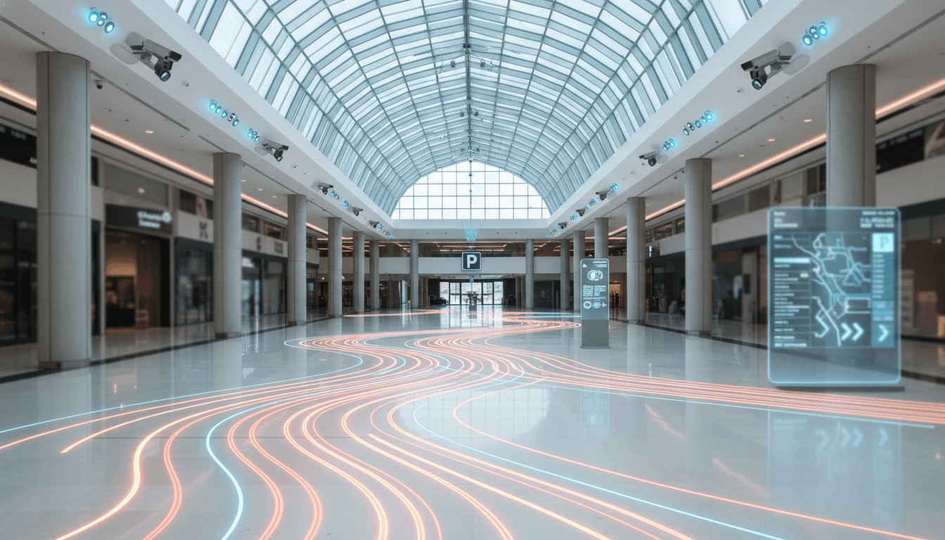 Featured image for AI线下空间数智化:Aibee如何补上新零售“最后一百米”