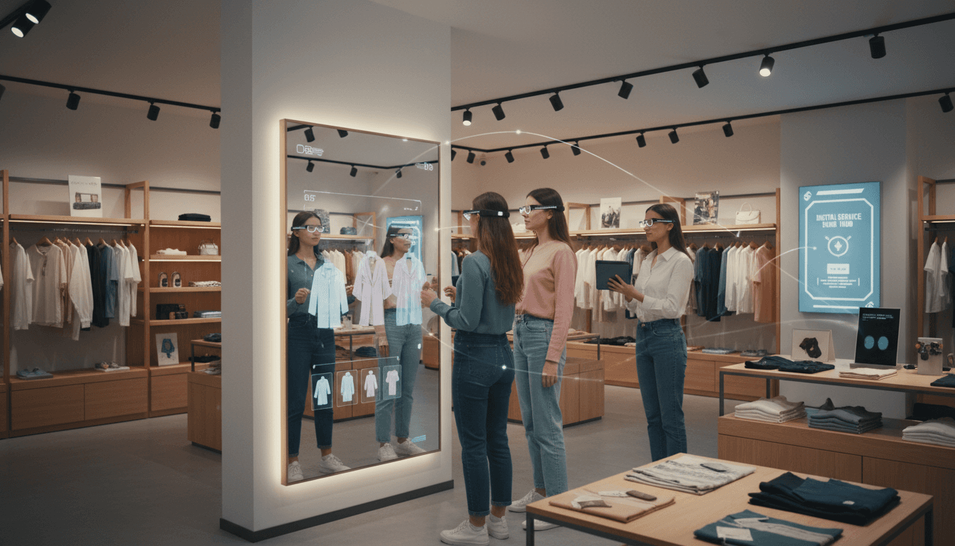 Featured image for AI眼镜热度升温:电商与新零售的下一块增长拼图