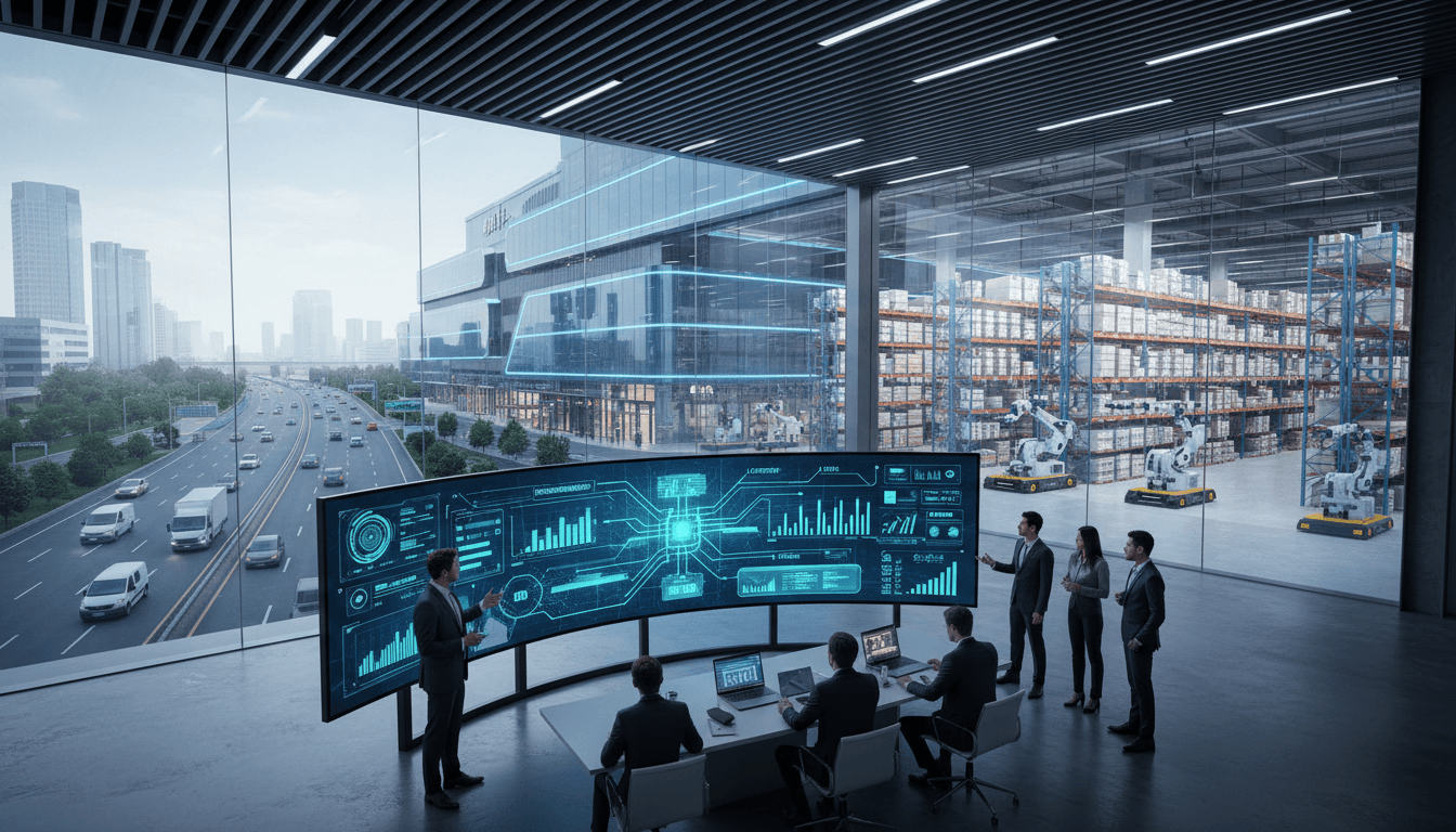 Featured image for 电商与新零售AI落地:用“三大痛点”做一张可执行路线图