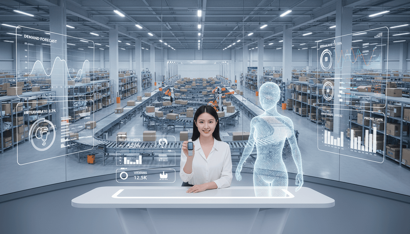 Featured image for AI让直播电商从“翻车”走向“翻盘”:专业化与品质货盘的下一站