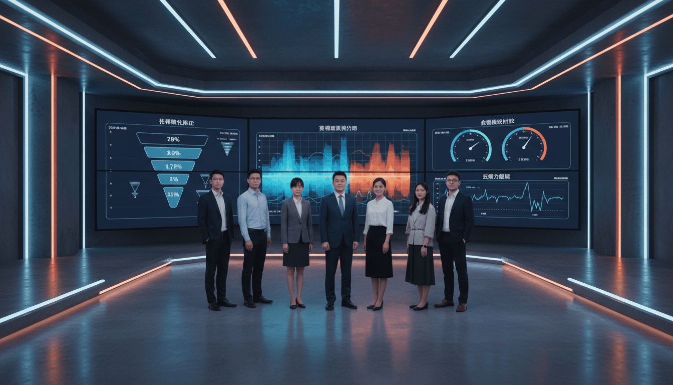 Featured image for 吴泳铭兼任淘天CEO:AI驱动电商统一指挥的真正价值