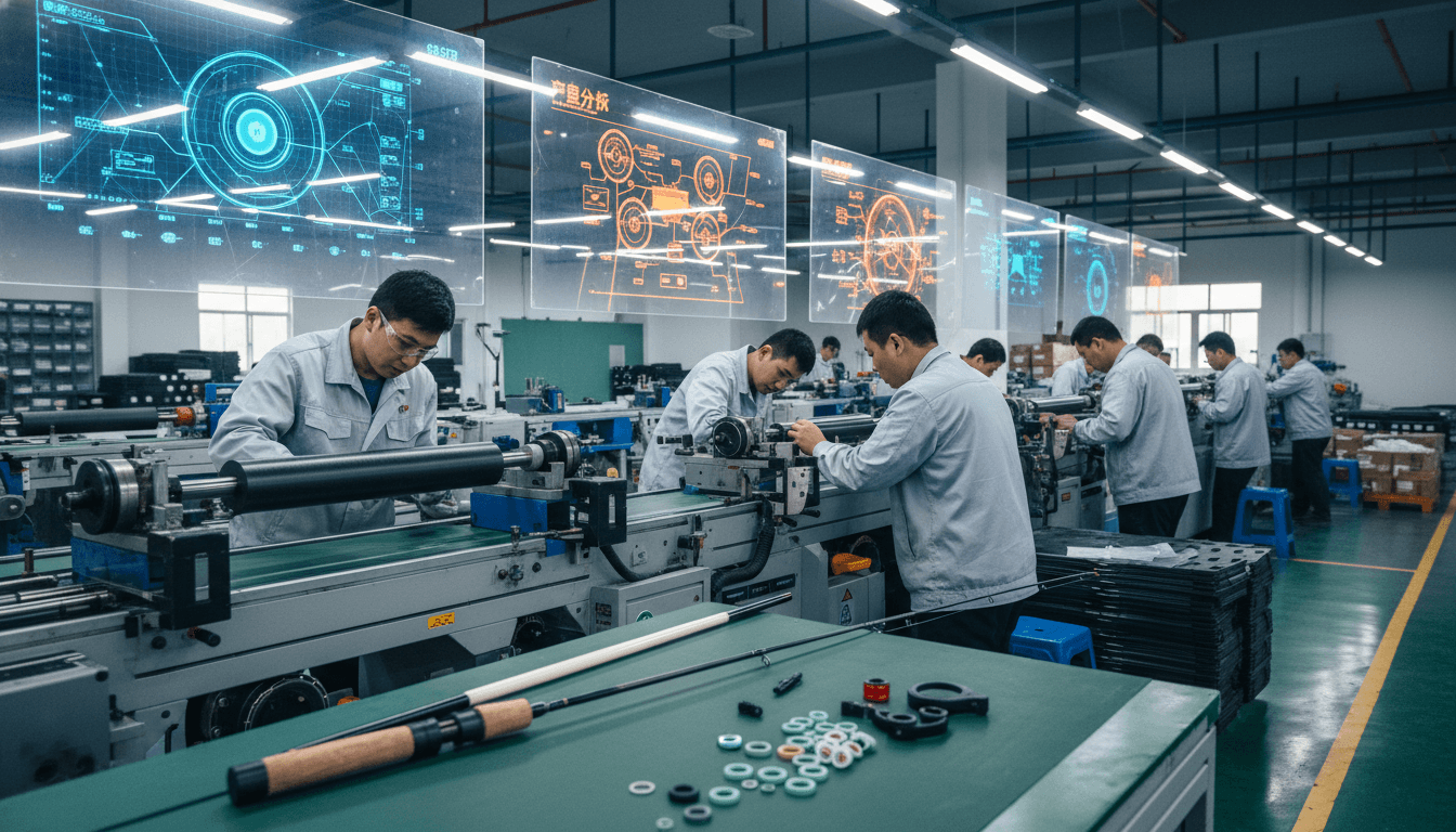 Featured image for AI驱动产业带品牌升级:威海钓具在拼多多的增长路径