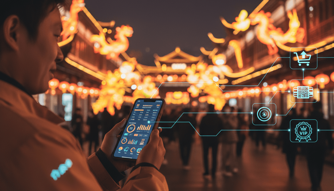 Featured image for 支付宝成新零售智能中枢:复星用“内容+会员+券”跑通增长