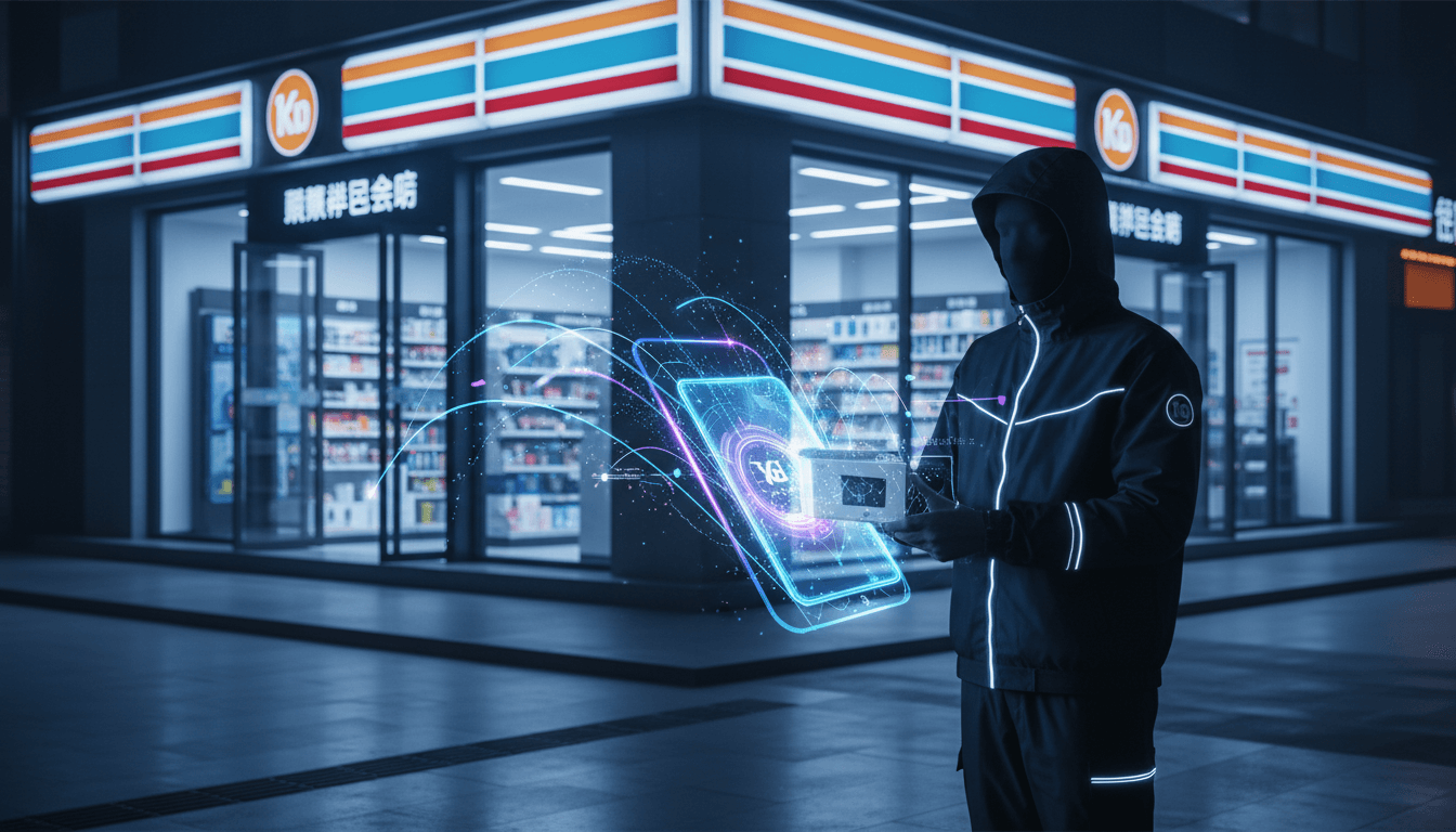 Featured image for AI如何把iPhone同城半小时送达,变成3C新零售新常态