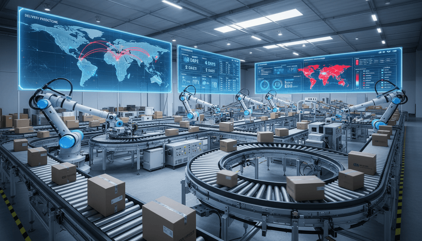 Featured image for AI驱动的跨境电商增长:速卖通全托管到半托管的供应链打法