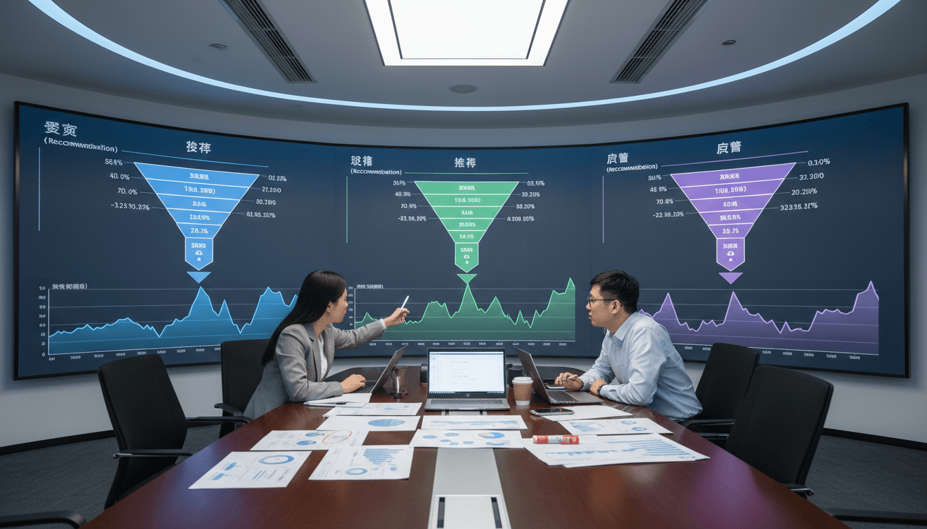 Featured image for 电商AI从淘宝搜索到达摩院:搜广推一体化的进化路线图