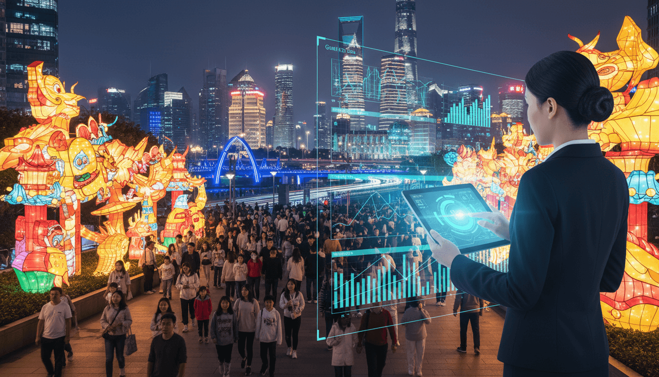 Featured image for AI驱动新零售:支付宝如何把复星60+品牌会员盘活并拉动增长