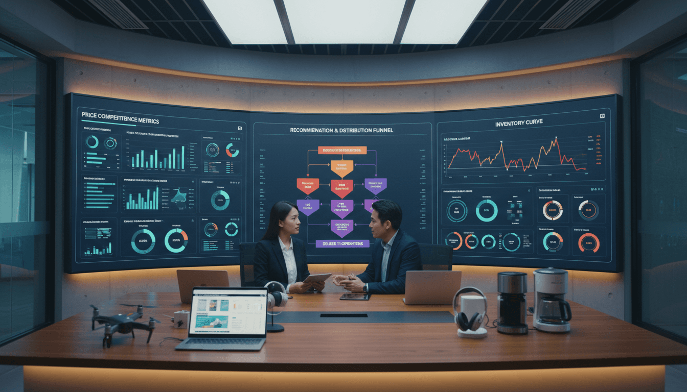 Featured image for AI驱动价格力与体验升级:从淘天双11看新零售新打法