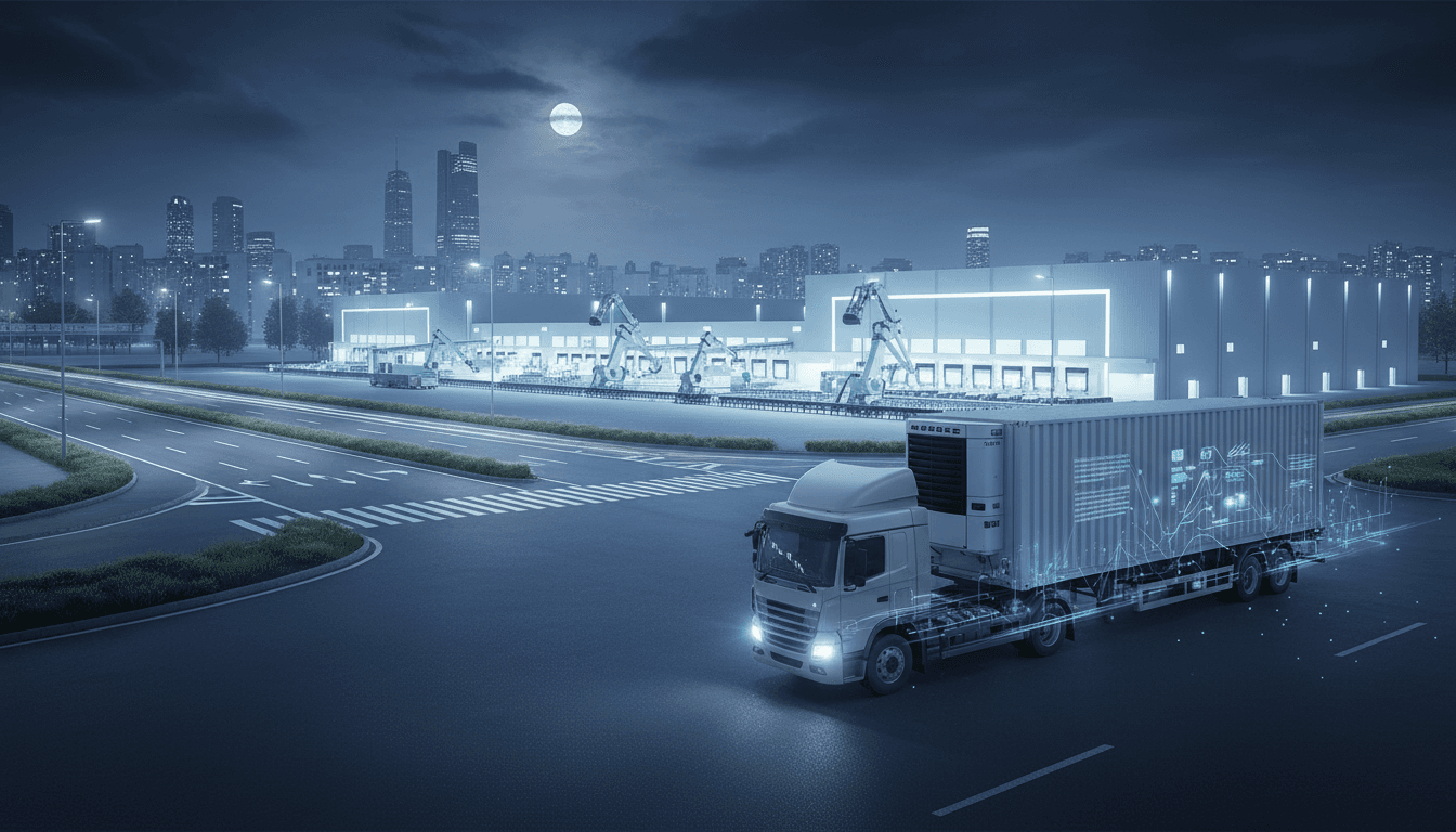 Featured image for AI+物联网如何让新零售物流“慢就是快”:从G7十年看答案