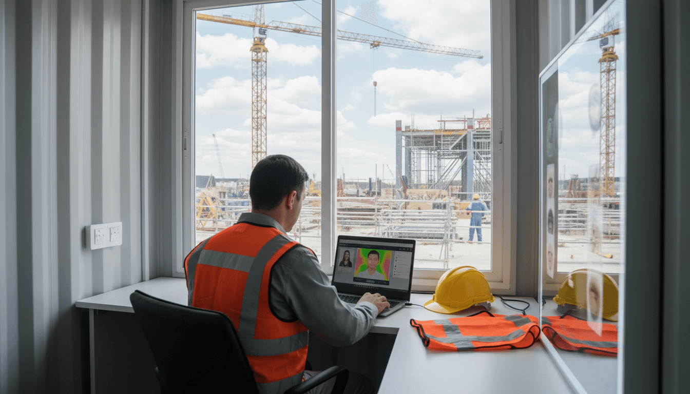 Featured image for AI PC隔空测血压:智慧工地与新零售的“端侧个性化”入口