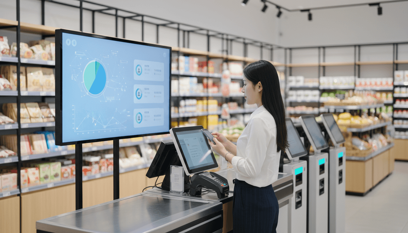 Featured image for AI新零售进入深水区:蚂蚁高管变动背后的电商策略信号