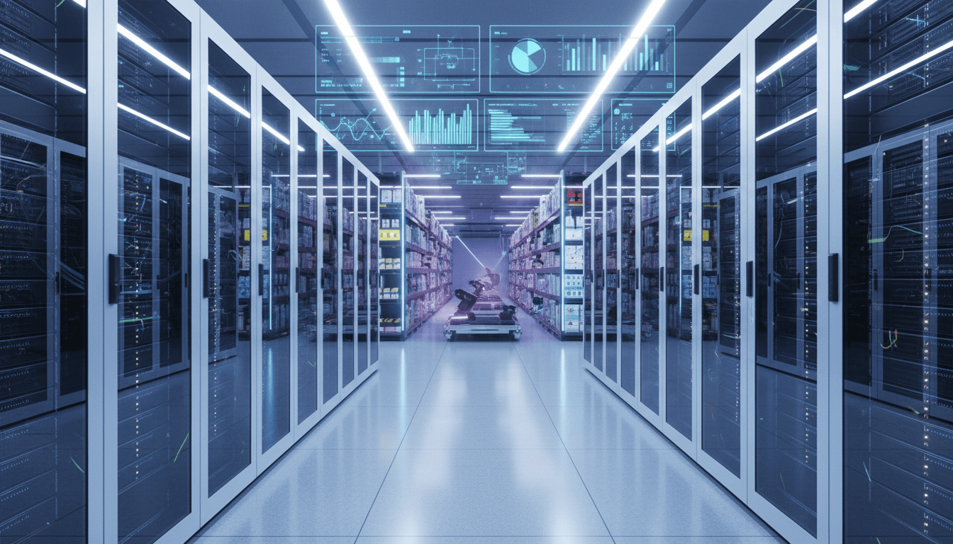 Featured image for 盐城超算续约太初元碁:电商与新零售AI落地的算力底座