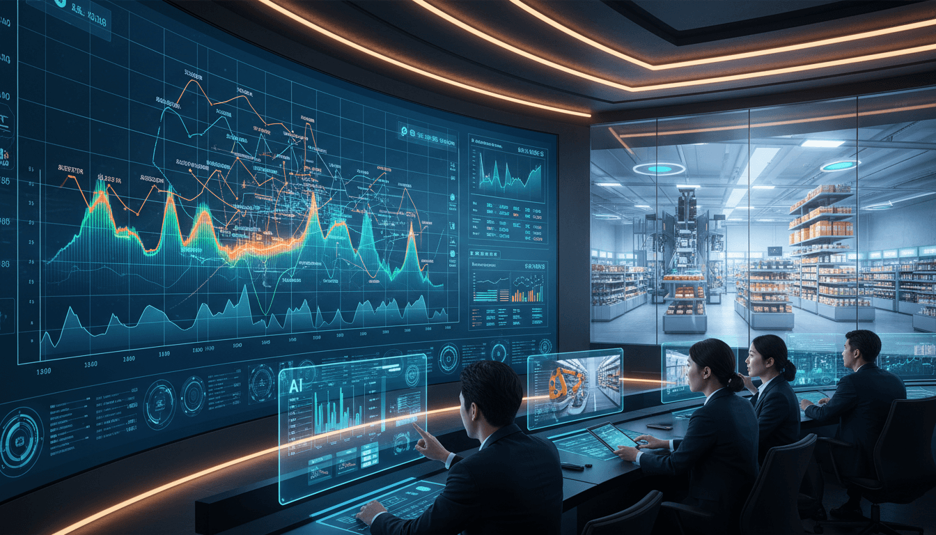 Featured image for 腾讯设AI Infra+姚顺雨上任:电商大模型落地提速指南