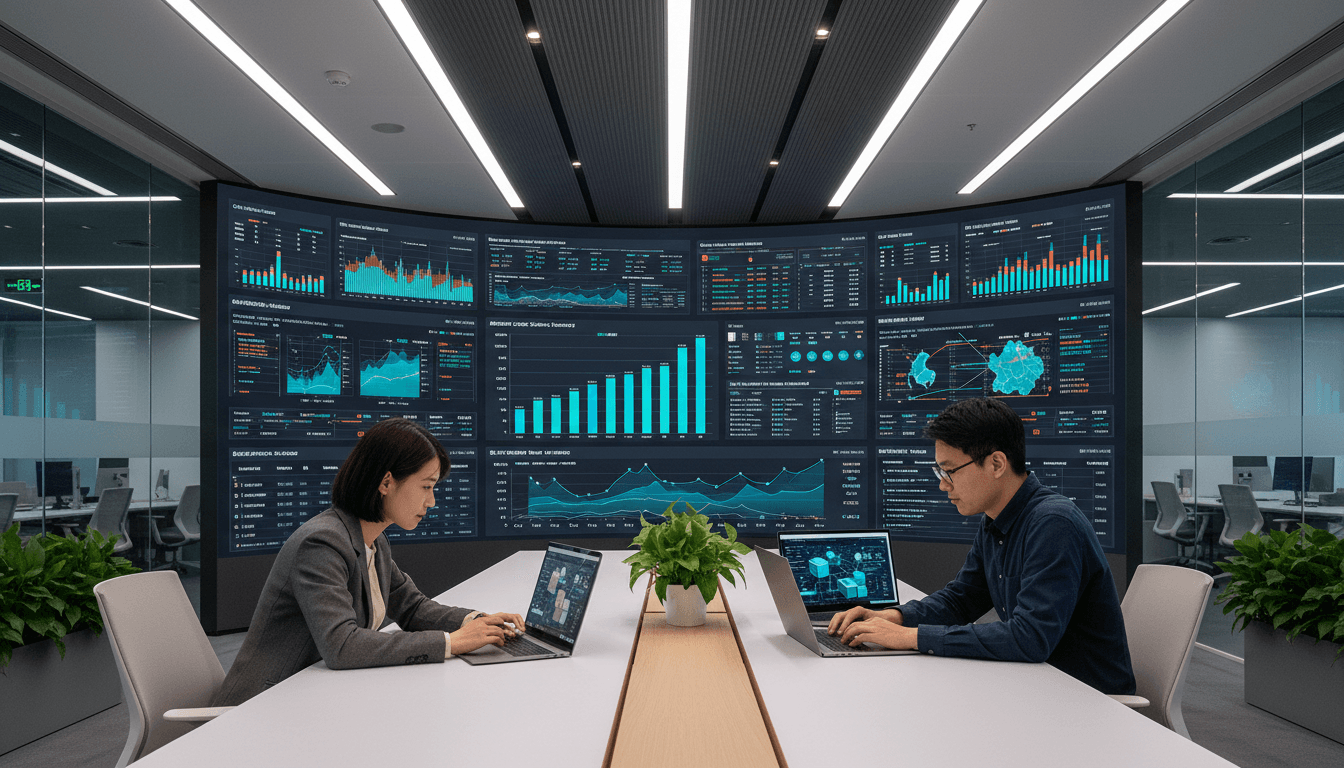 Featured image for 去中心化商业操作系统WOS:让AI新零售真正跑起来的底座