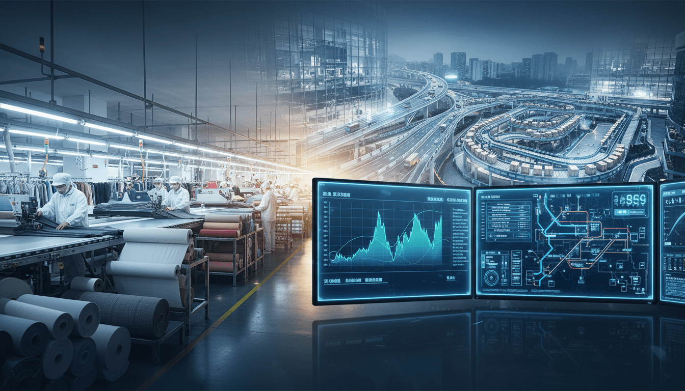 Featured image for AI电商时代:淘系还有新品牌机会吗?产业带突围路线图