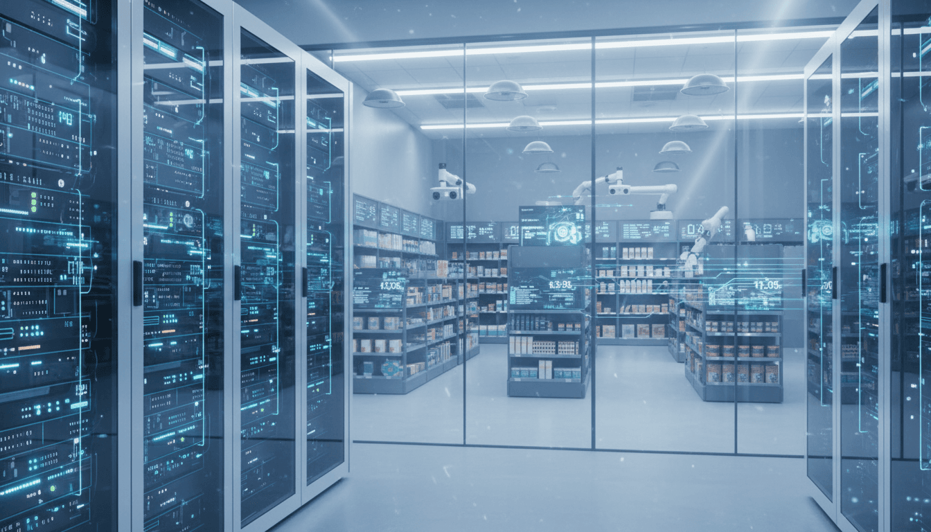 Featured image for AI算力拉动存储需求:美光大涨背后与新零售的真关系