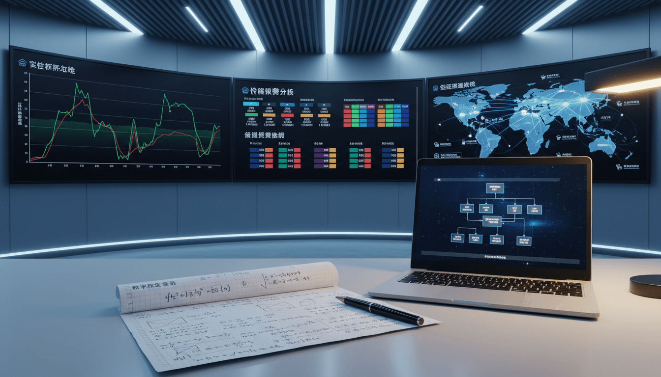 Featured image for AMO-Bench 把推理拉回“真考场”:电商AI该如何用好它