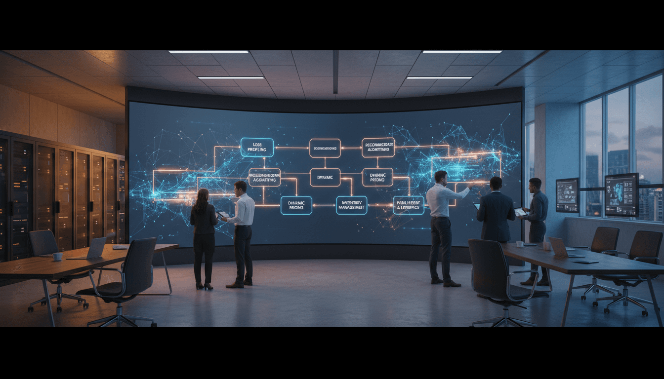 Featured image for 长程推理评测R-HORIZON:电商与新零售AI决策链怎么更稳