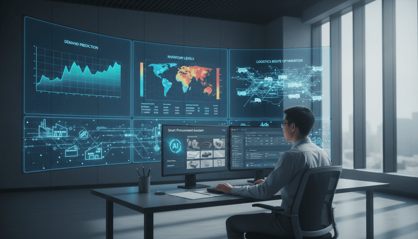 Featured image for AI驱动的1688数字供应链:小B增长引擎还是淘系价格力底牌?