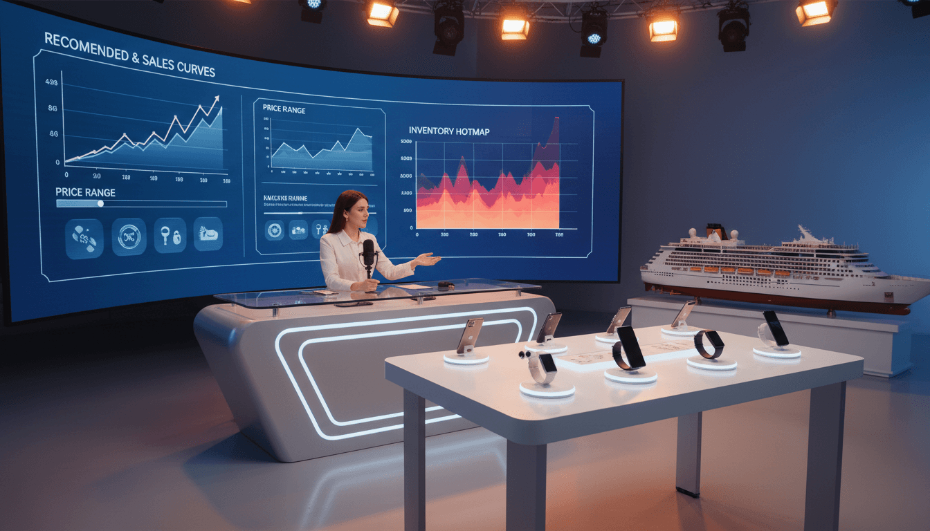 Featured image for AI驱动双11增长:直播推荐、智能定价与运营提效实战指南