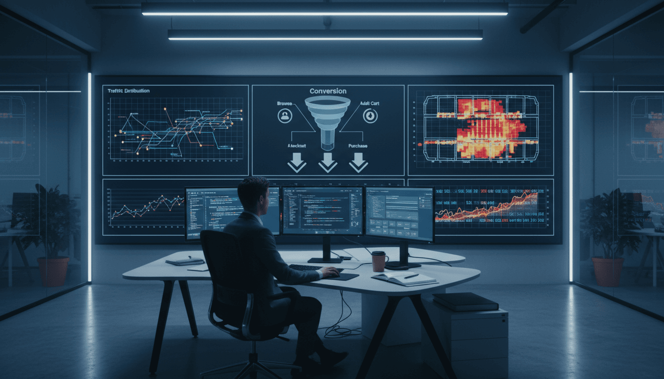 Featured image for 电商AI运营效率从哪来:淘宝搜广推的工程与人才底座