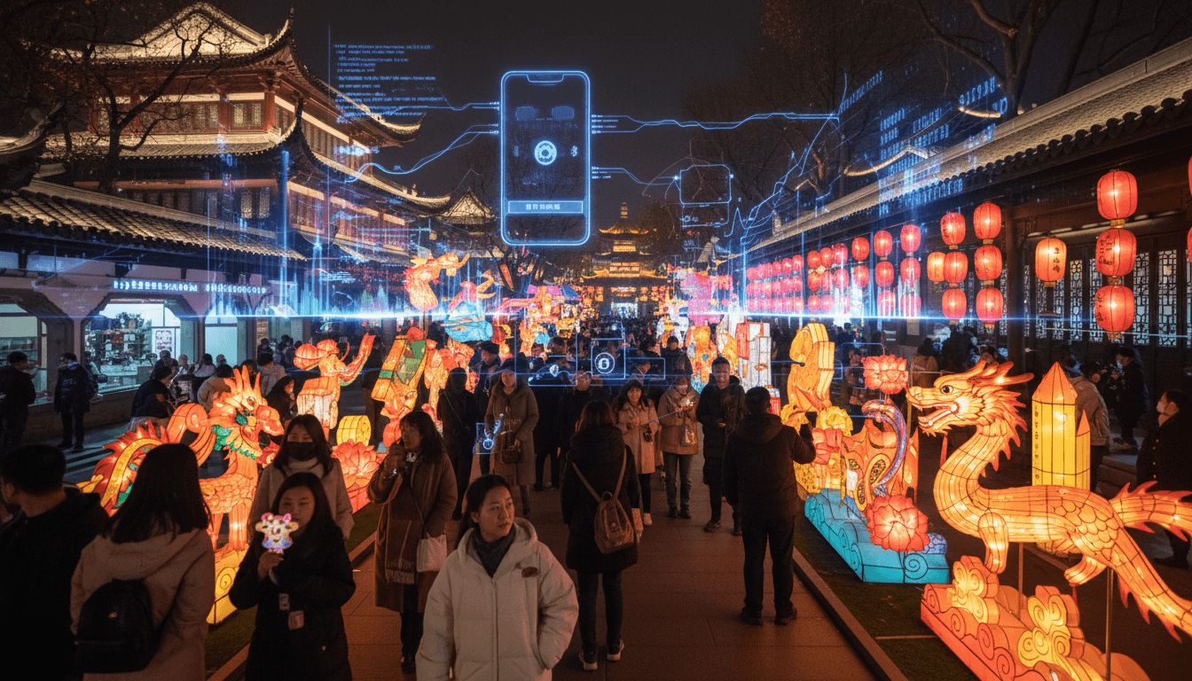 Featured image for 支付宝的AI零售底座:复星案例拆解会员、内容与全域增长