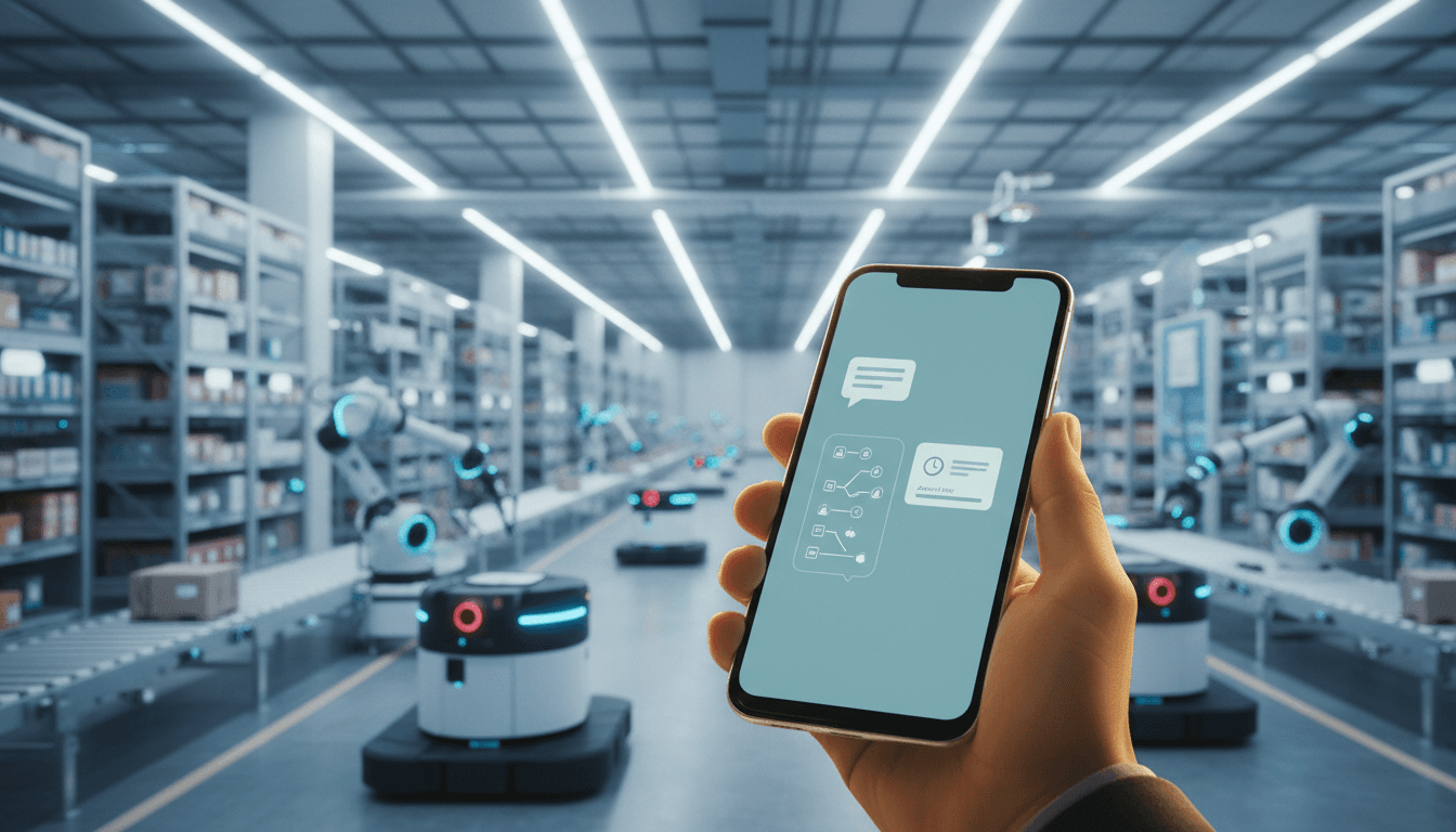 Featured image for AI手机合作背后:联想×字节如何重塑电商与供应链入口