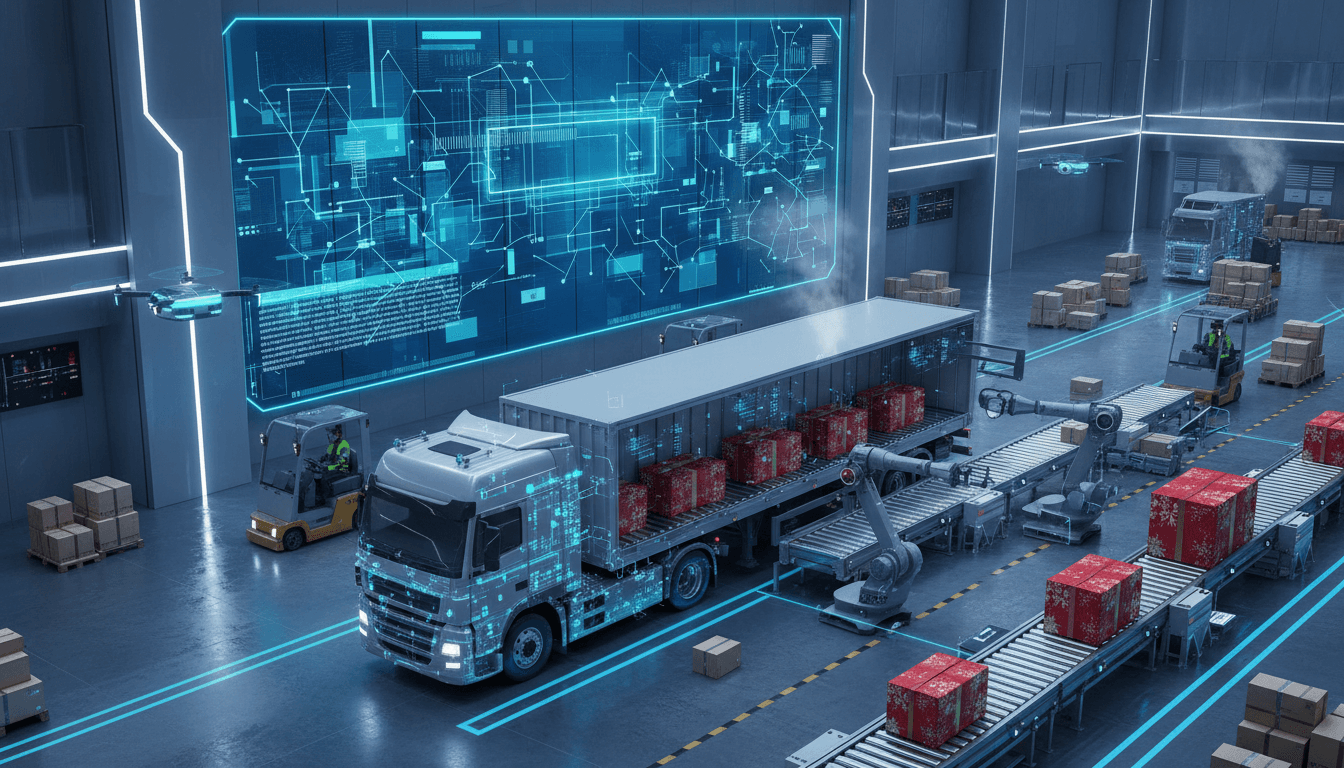 Featured image for AI驱动电商与新零售供应链:慢就是快的长期主义方法