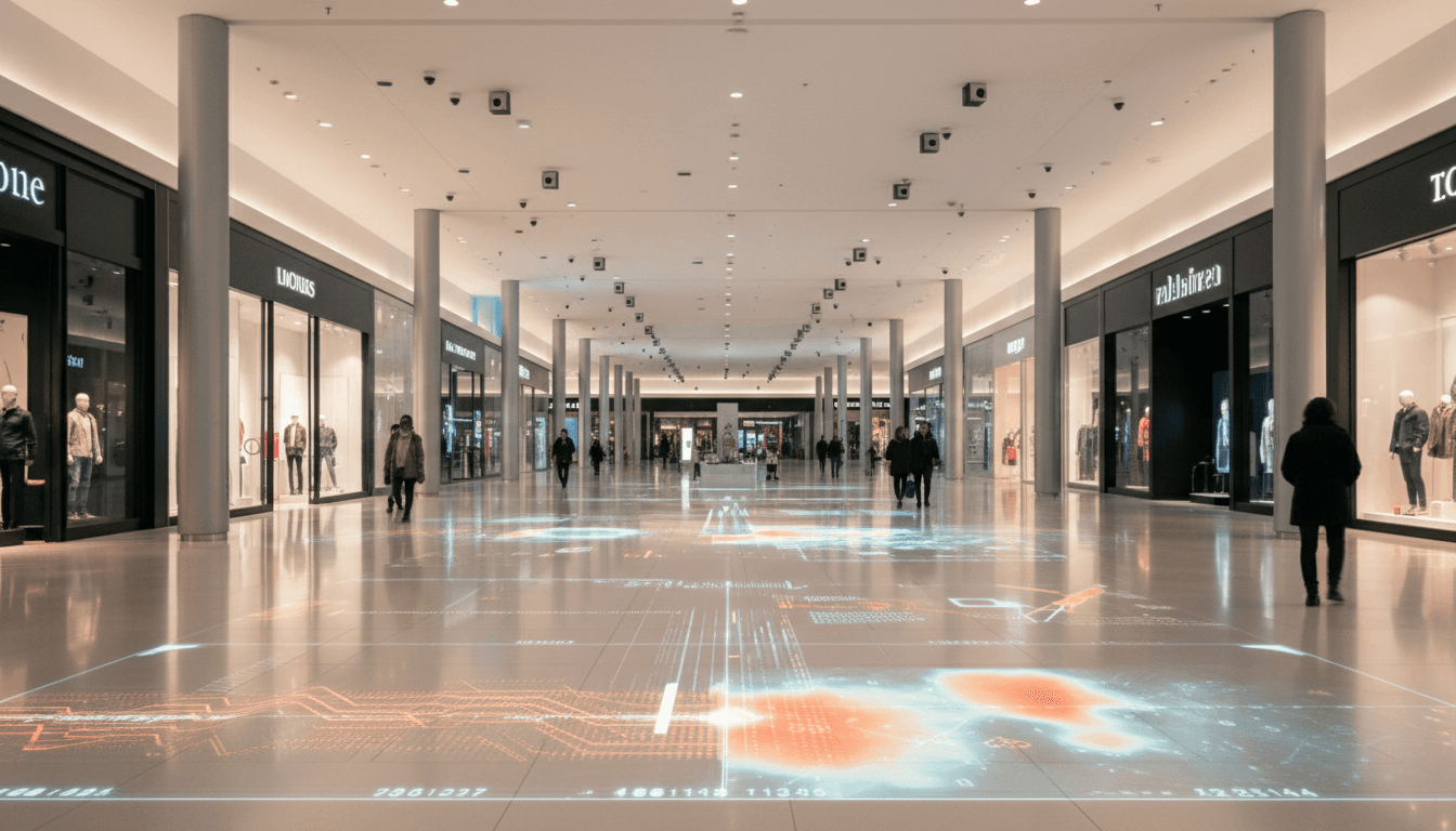 Featured image for AI让线下零售可计算:从Aibee到电商运营的一体化打法