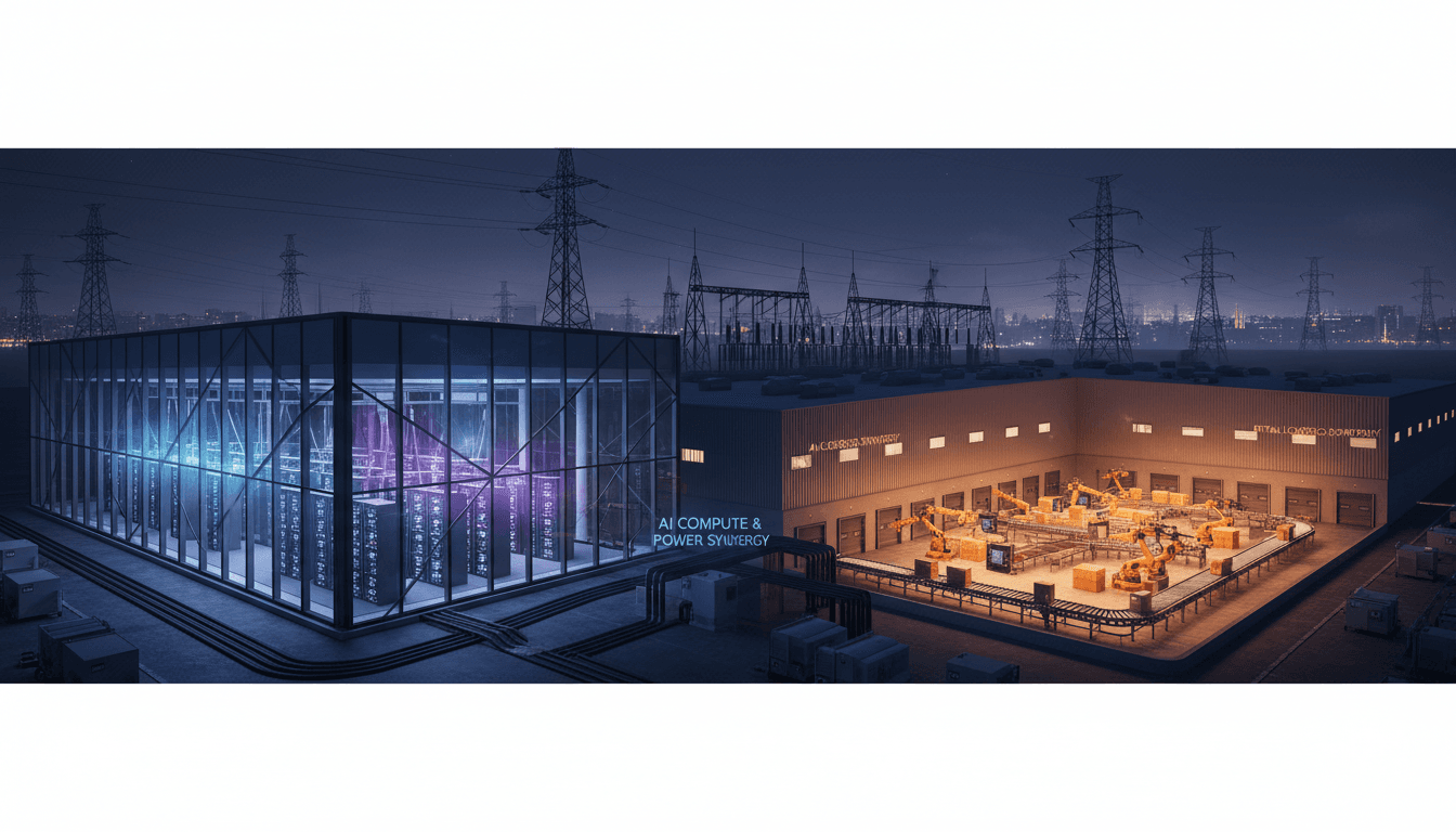 Featured image for AI芯片公司过会港交所:电商新零售与智能电网的算力底座