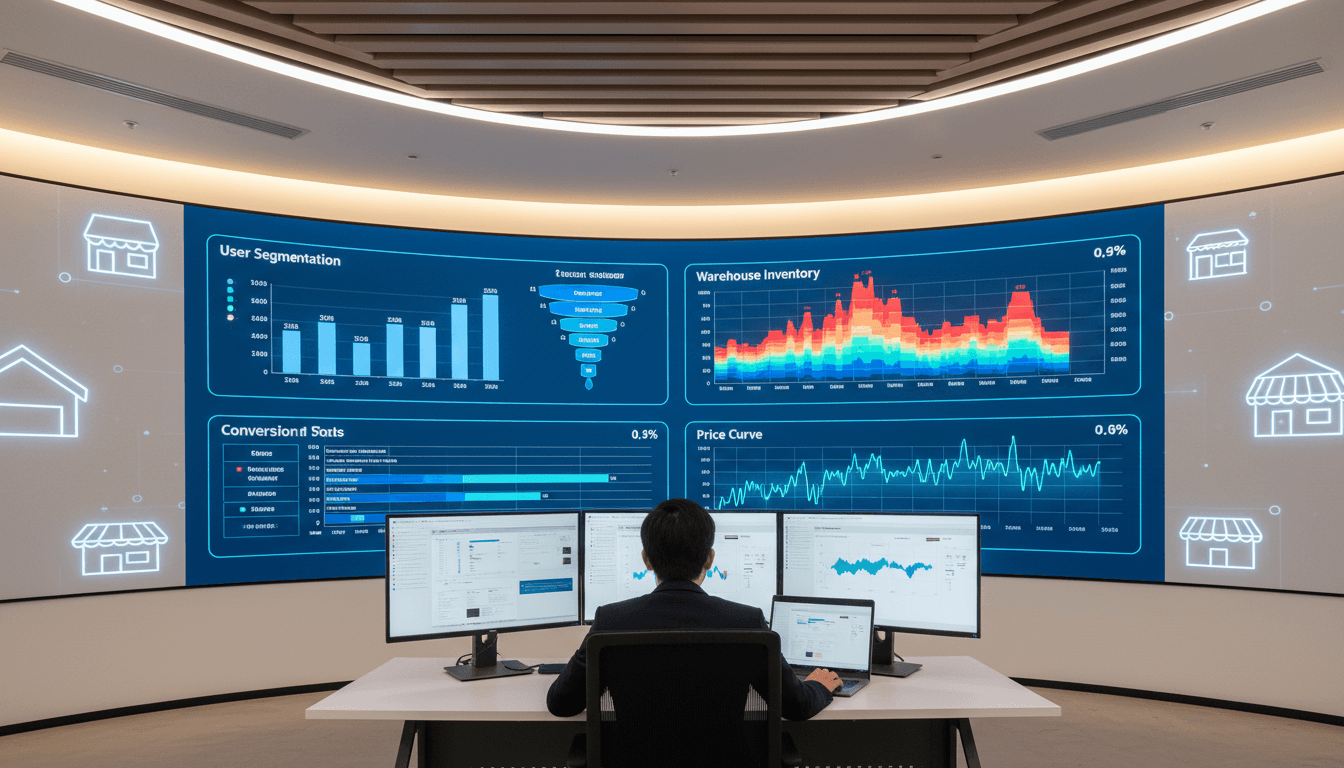 Featured image for 双12取消背后:AI如何让电商告别“只靠大促”增长