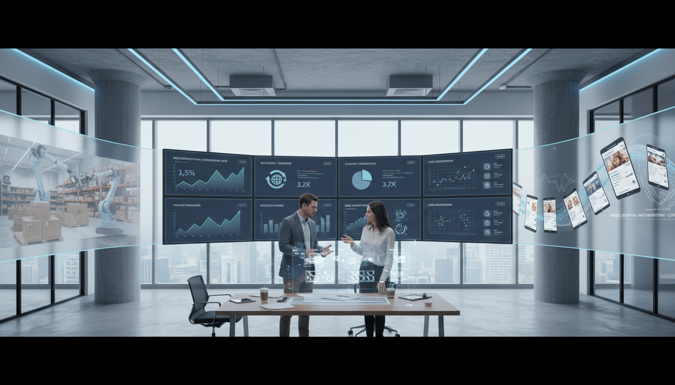 Featured image for 淘天组织调整背后:AI如何加速新零售“用户为先”落地